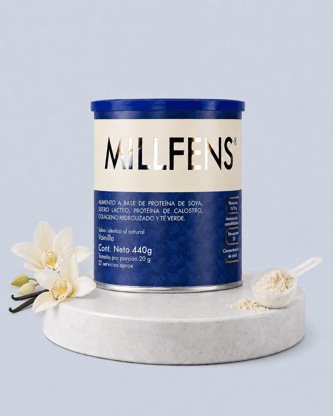 Imagen principal de Millfens